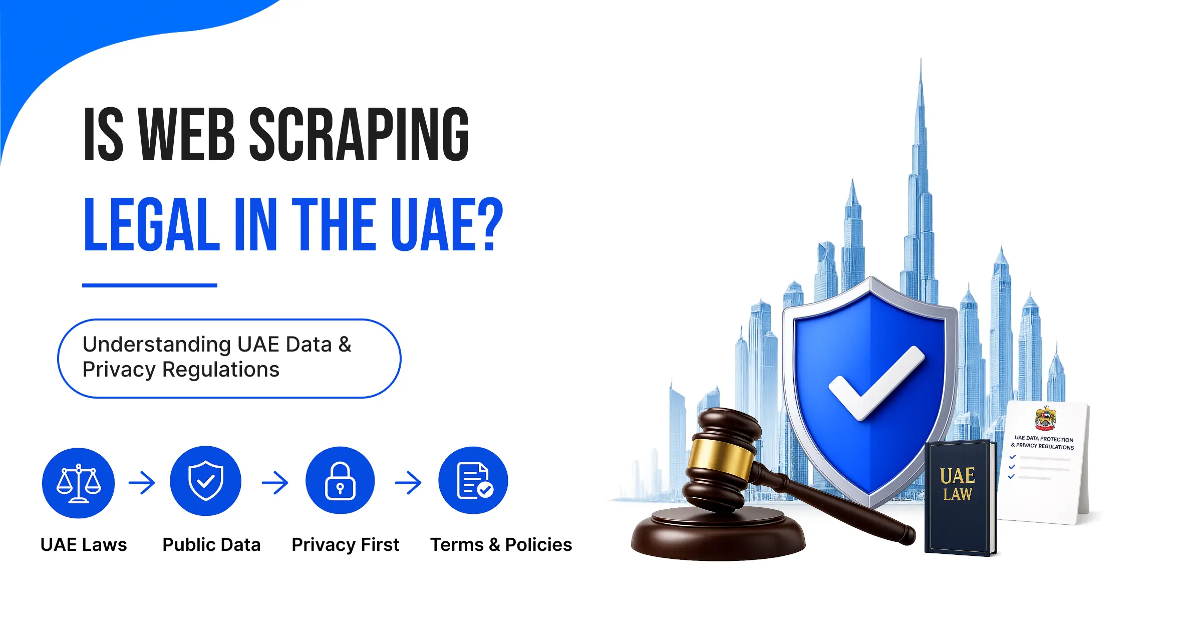 Is Web Scraping Legal in the UAE? Understanding Compliance for Businesses 