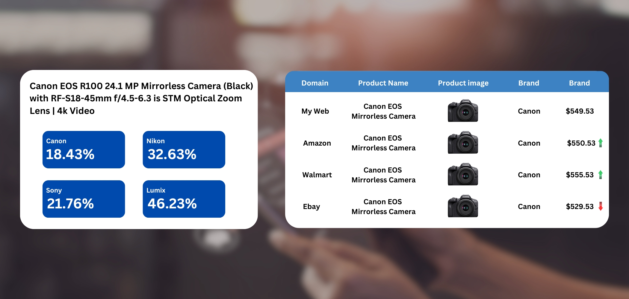 eCommerce Brand Monitoring Services