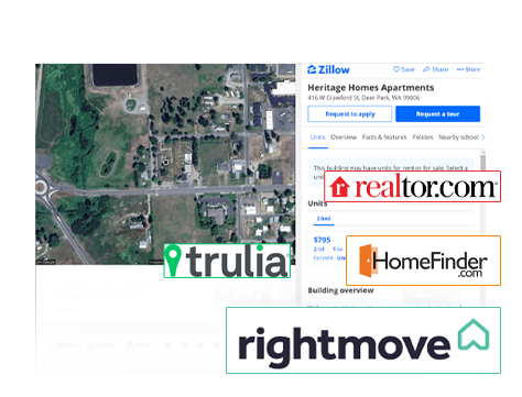 Real Estate Data Scraping Services