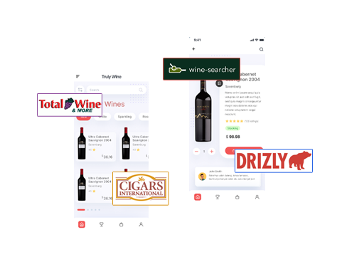 Liquor Delivery App Data Scraping Services