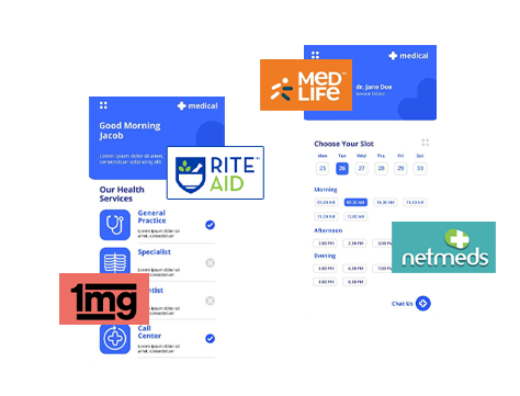 Medicine Delivery App Data Scraping Services