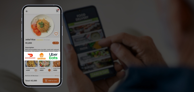 Food Delivery Aggregator Services